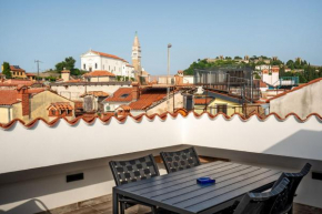 Blue Sky Duplex Piran by Locap Group